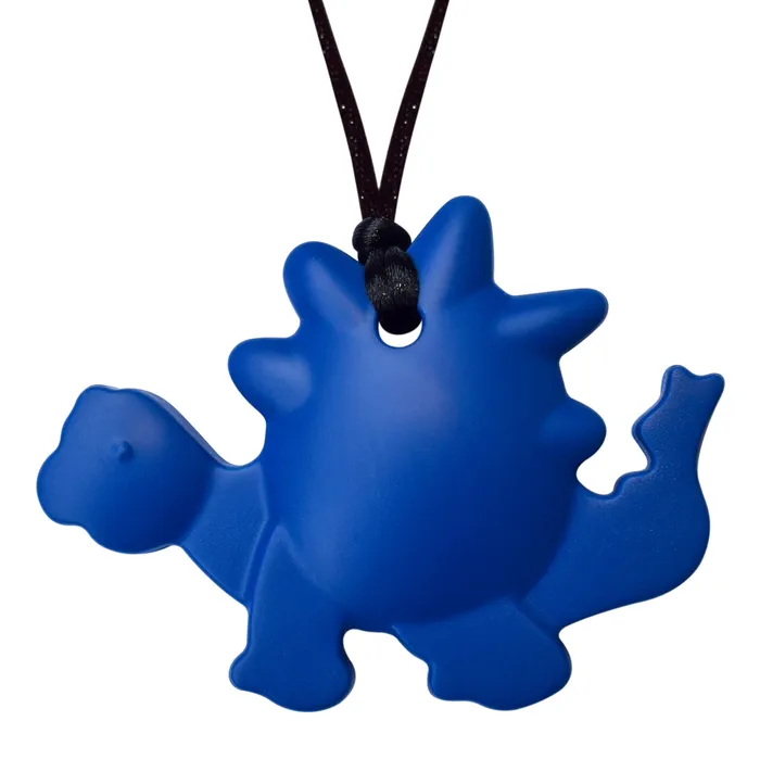 Munchables Earrings Dinosaur Pendants