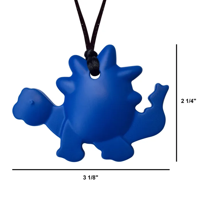 Munchables Earrings Dinosaur Pendants