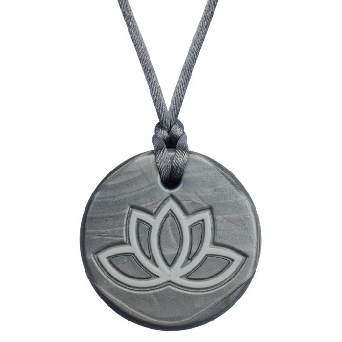 Munchables Earrings Lotus Chewelry