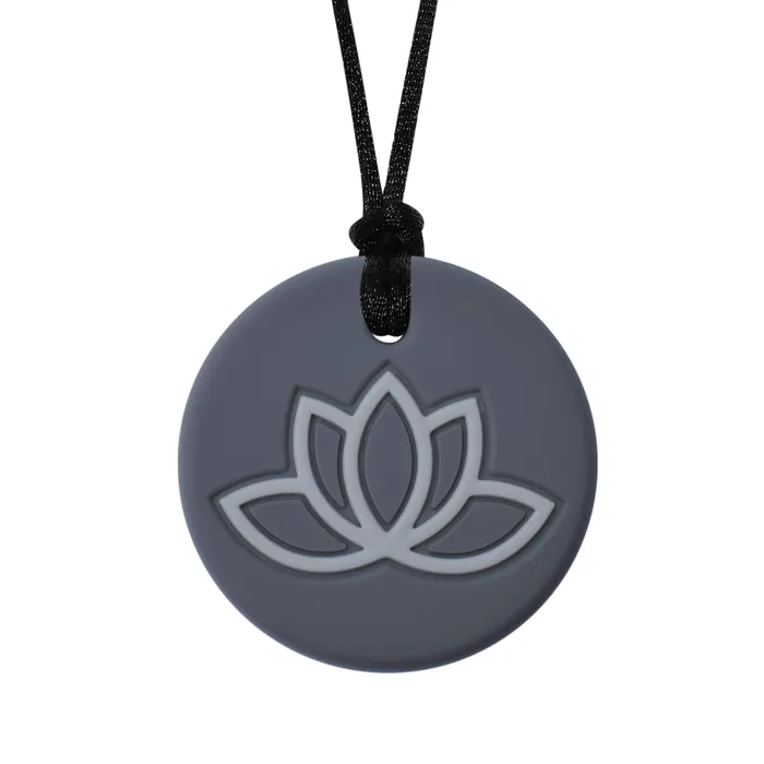 Munchables Earrings Lotus Chewelry