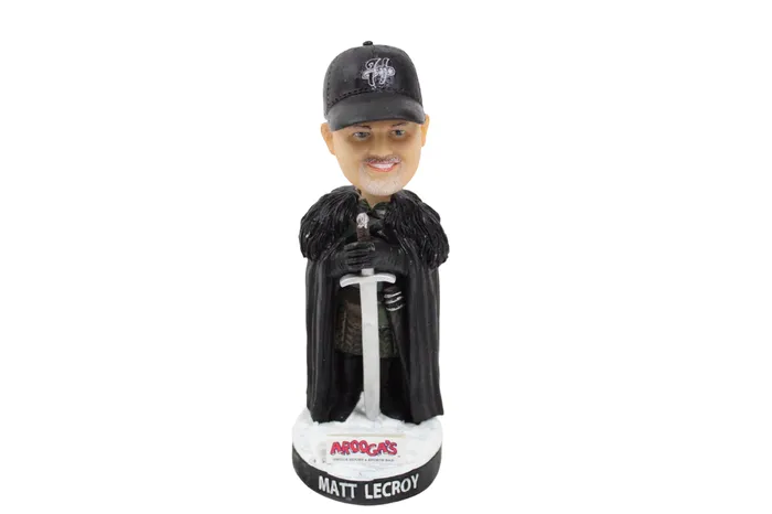Necklaces 2019 Harrisburg Senators SGA Bobblehead Matt Lecroy NIB Game of Thrones Jubilee Thrift Necklaces 2019 Harrisburg Senators SGA Bobblehead Matt Lecroy NIB Game of Thrones Jubilee Thrift