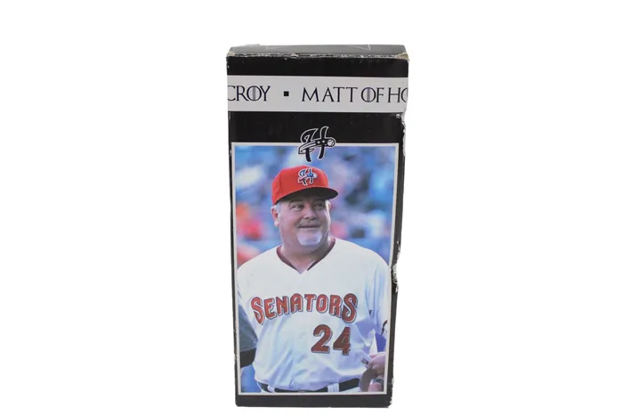 Necklaces 2019 Harrisburg Senators SGA Bobblehead Matt Lecroy NIB Game of Thrones Jubilee Thrift