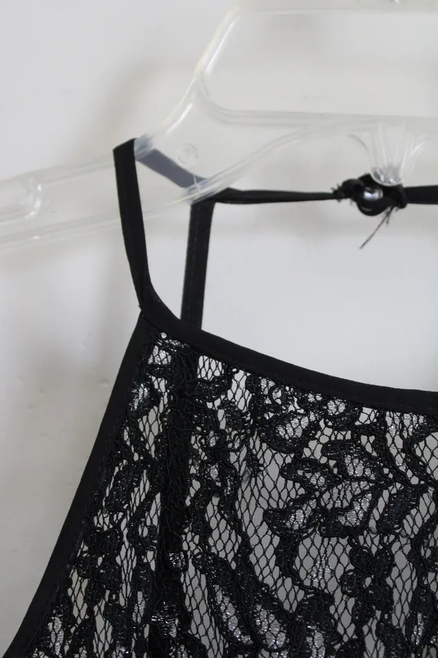 Necklaces B Darlin B Darlin Black SemiFormal Dress 56