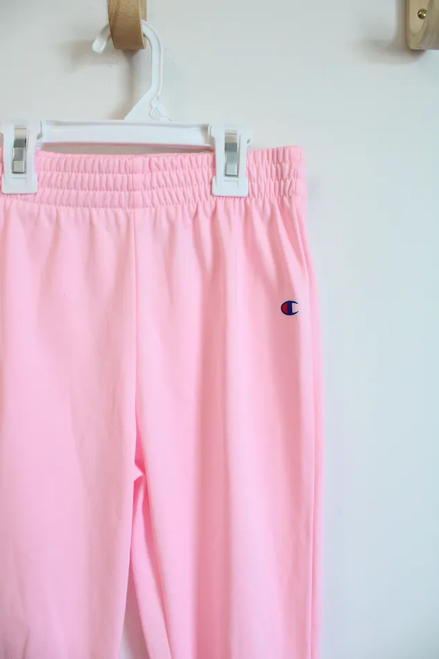 Necklaces Champion Light Pink Sweatpants Youth 6X Champion