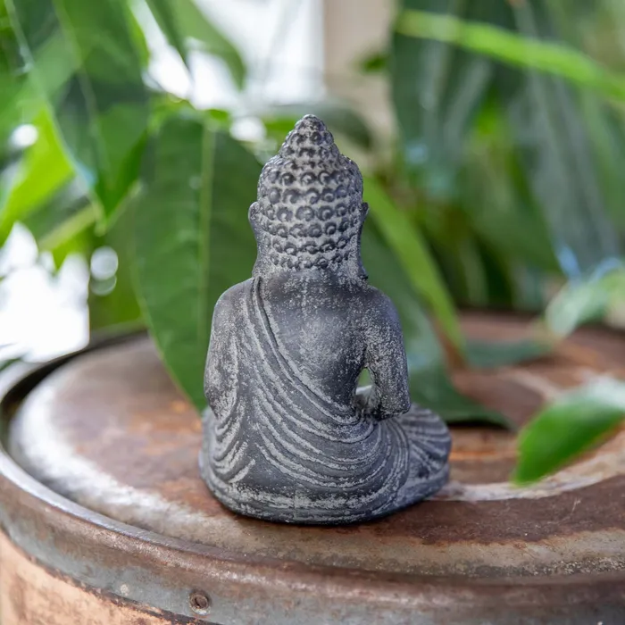 Necklaces DharmaCrafts Little Buddha Meditation Mudra Statue