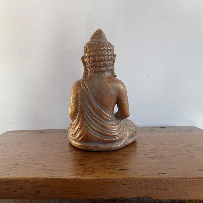 Necklaces DharmaCrafts Little Buddha Meditation Mudra Statue
