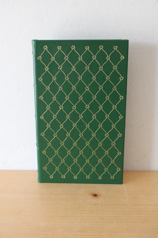 Necklaces Easton Press The Poems Of WB Yeats Easton Press