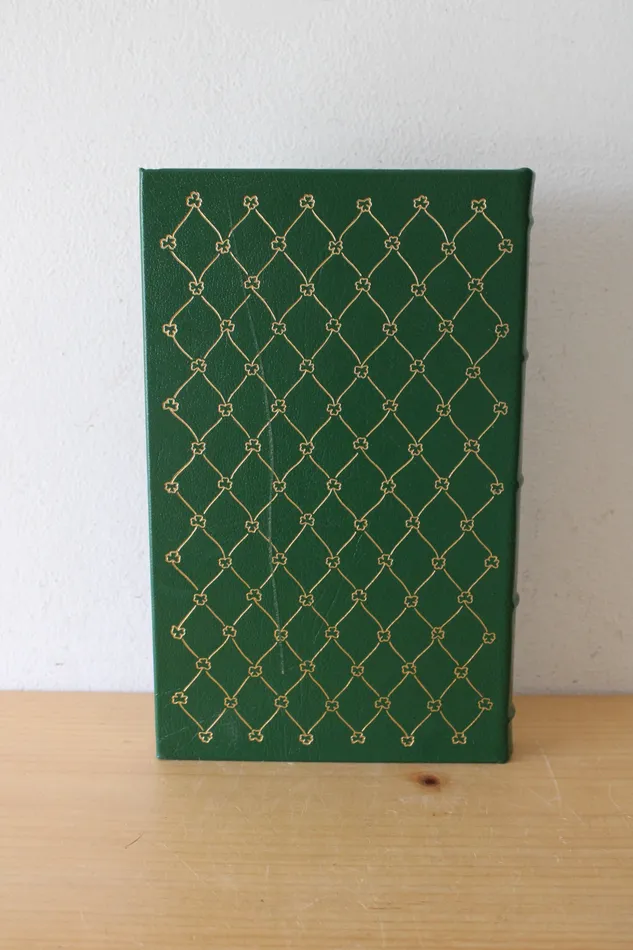 Necklaces Easton Press The Poems Of WB Yeats Easton Press