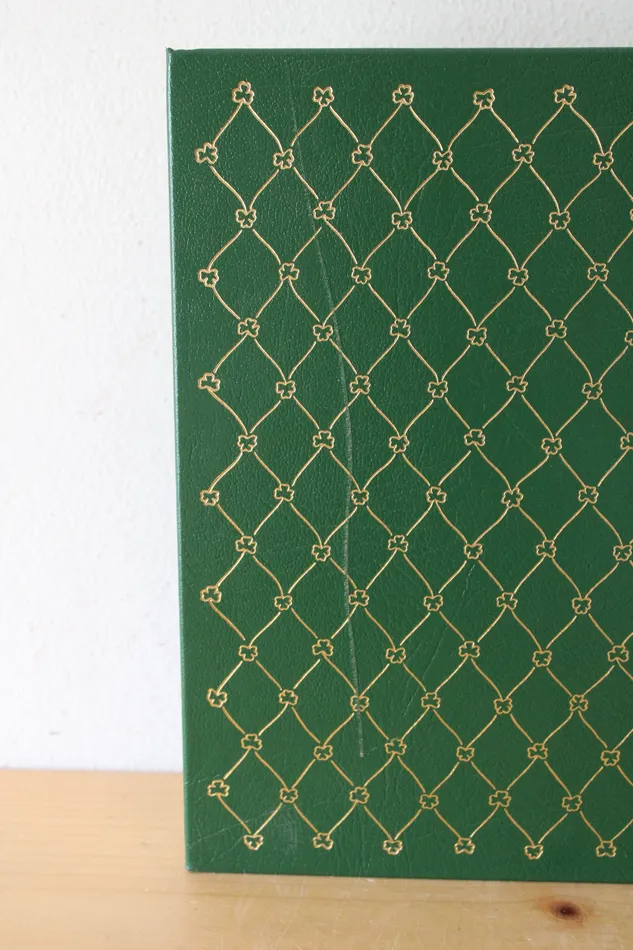 Necklaces Easton Press The Poems Of WB Yeats Easton Press