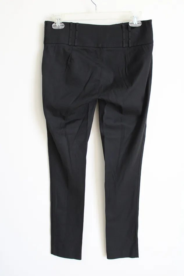 Necklaces Guess Guess By Marciano Black Stretch Pant 2