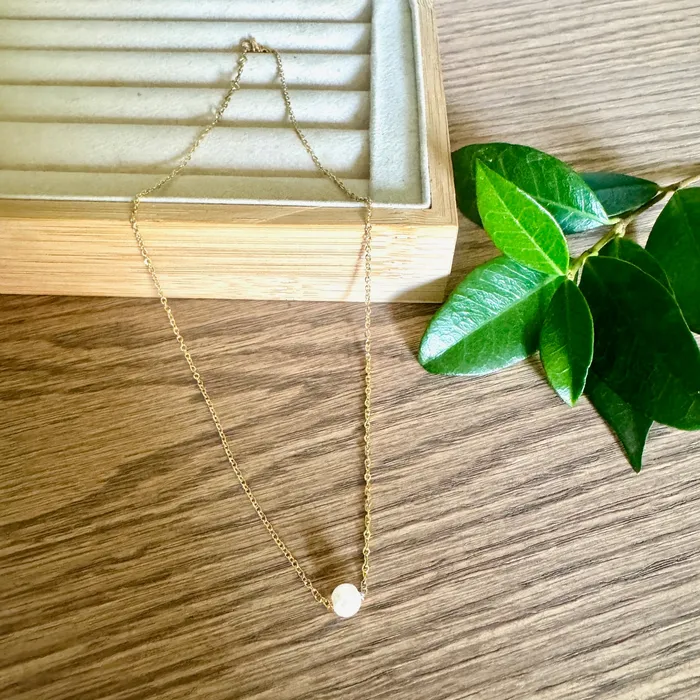 Necklaces iszi ONLINE Pearl Pendant Necklace