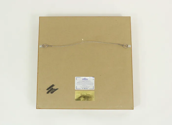 Necklaces Jubilee Thrift Baby Outfit Shadow Box 14X14