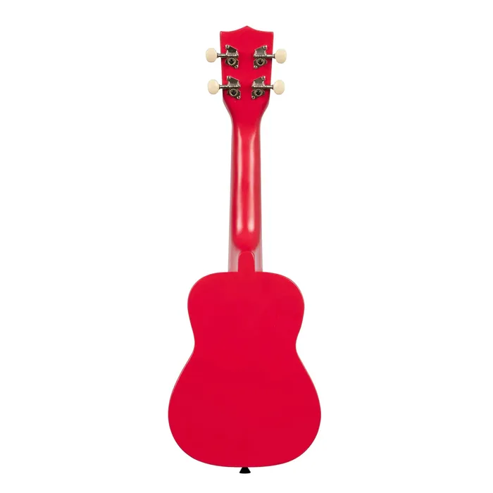 Necklaces Kala Ukadelic Cherry Bomb Soprano Ukulele with Bag KALABRAND