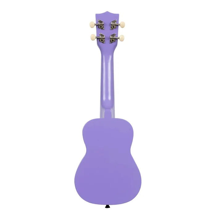 Necklaces KALABRAND Kala Ukadelic Ultraviolet Soprano Ukulele with Bag