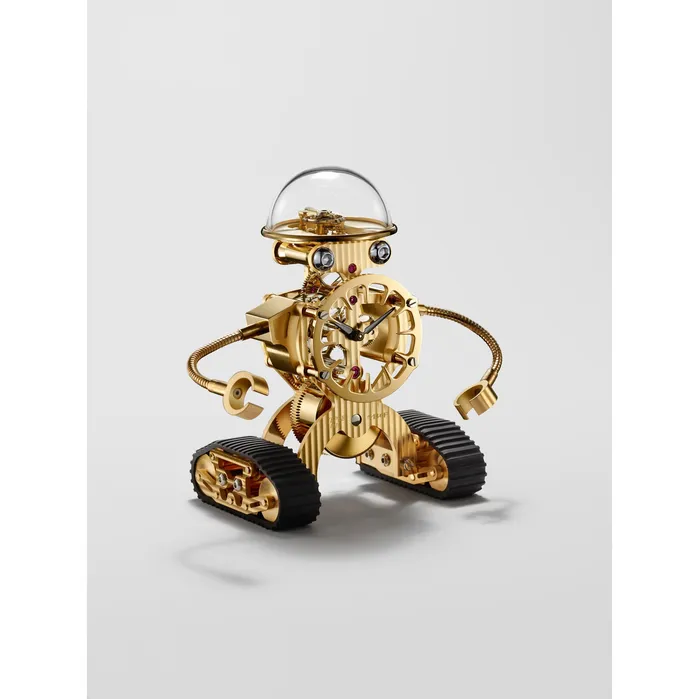 Necklaces MBF MBF and LEpe 1839 Sherman Clock