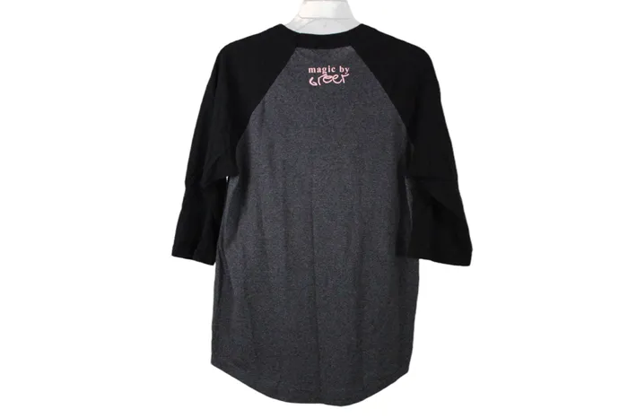 Necklaces Shaka Be Awesome Baseball Tee M Shaka