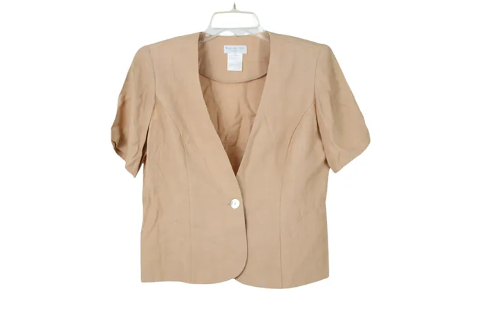 Necklaces Worthington Worthington Petite Light Orange Top 6 Petite