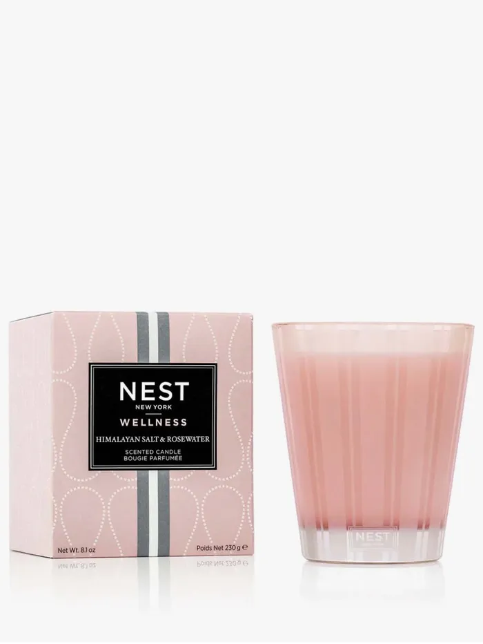 Nest Earrings Nest Wellness Candle