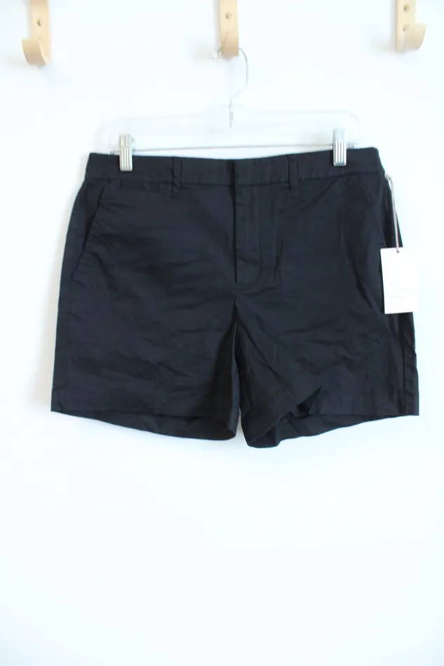 NEW A New Day Black Chino Shorts 8 A New Day Necklaces