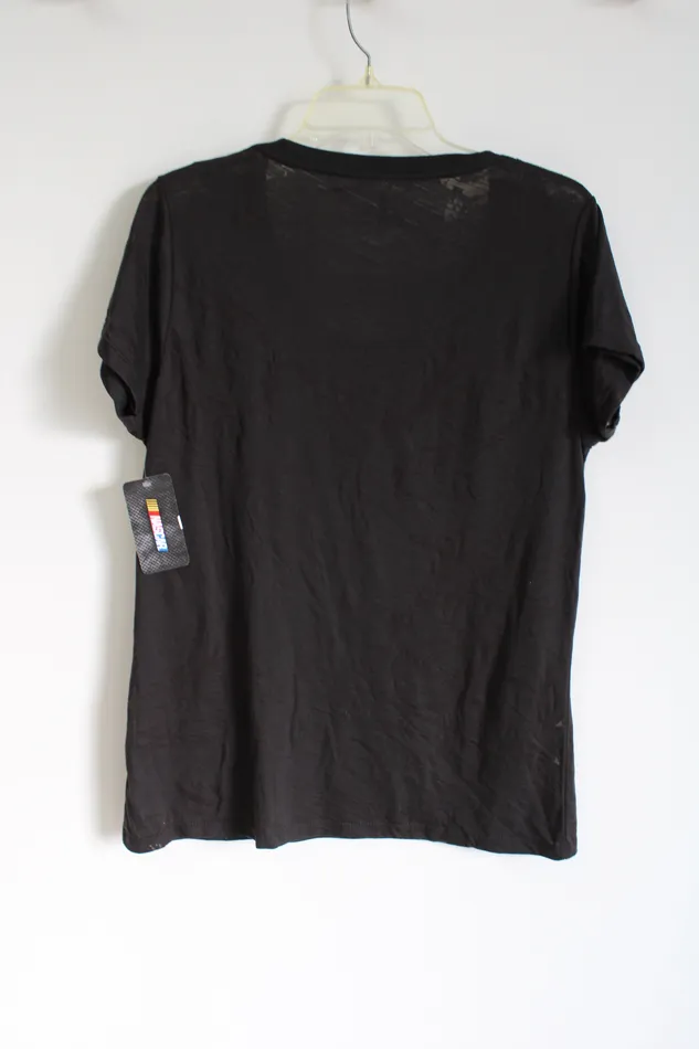NEW Chase Authentics Tony Stewart 14 Tee 1X Chase Authentics Earrings