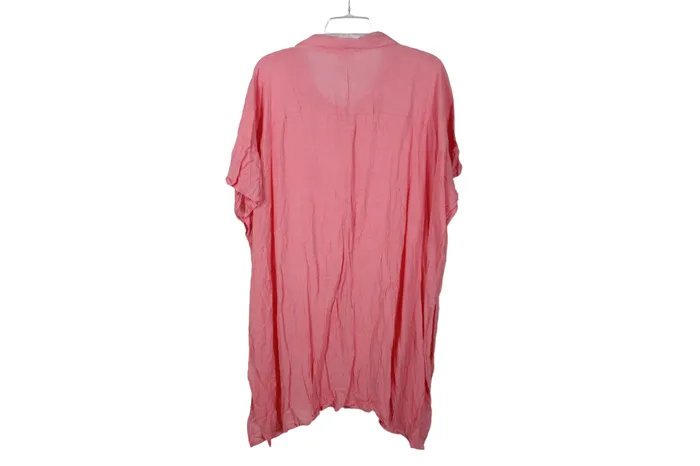 NEW Koy Resort Miami Big Shirt M Koy Resort Earrings
