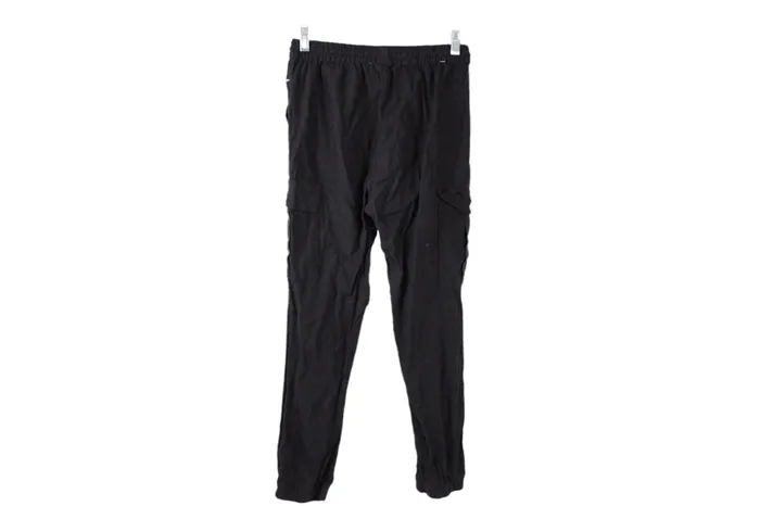 NEW Love Tree Linen Black Pants S Love Tree Necklaces