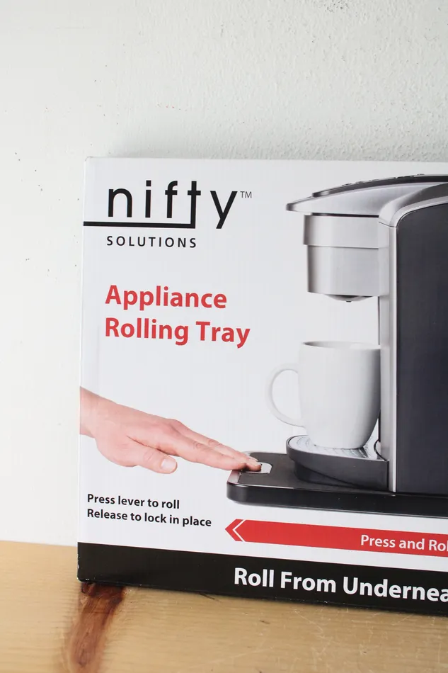 NEW Nifty Solutions Appliance Roller Tray Nifty Solutions Earrings