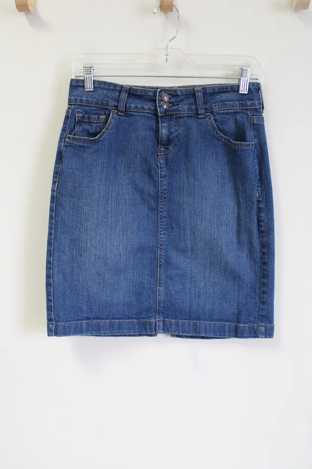 Old Navy Earrings Old Navy Denim Skirt 2