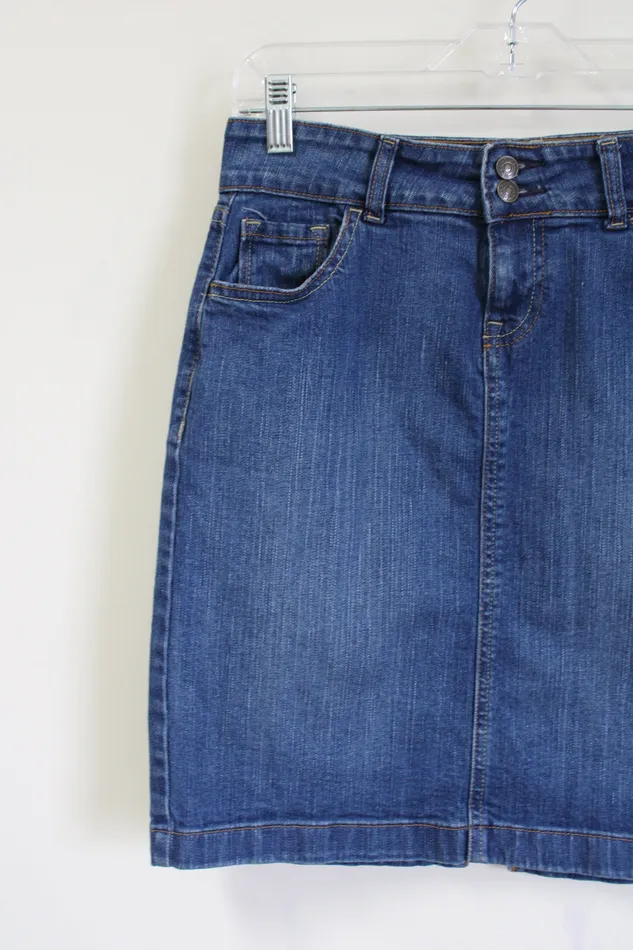 Old Navy Earrings Old Navy Denim Skirt 2