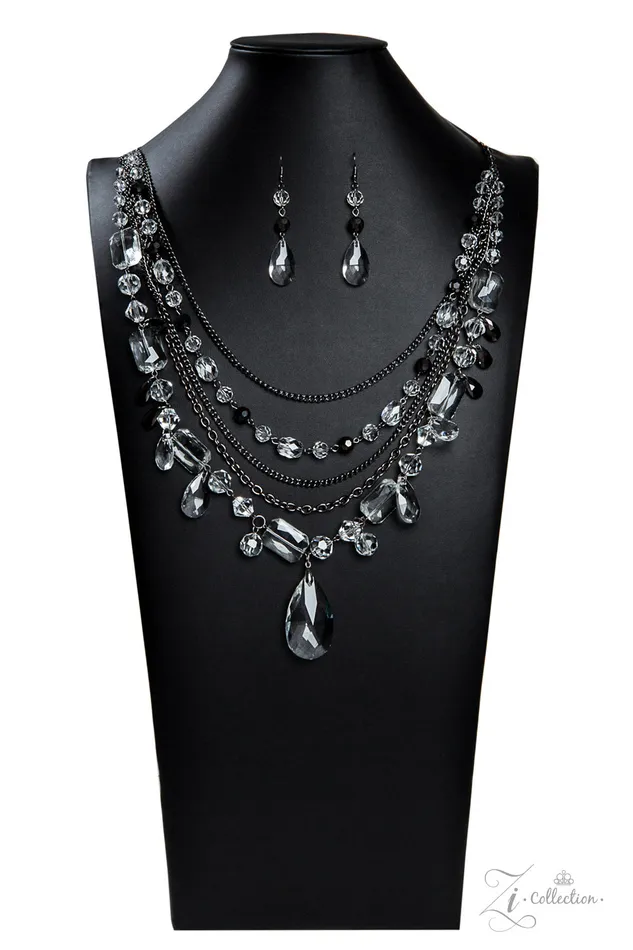 Paparazzi Accessories Earrings Prismatic
