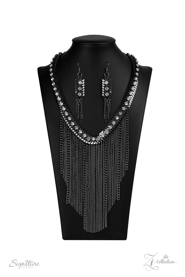 Paparazzi Accessories Earrings The Alex