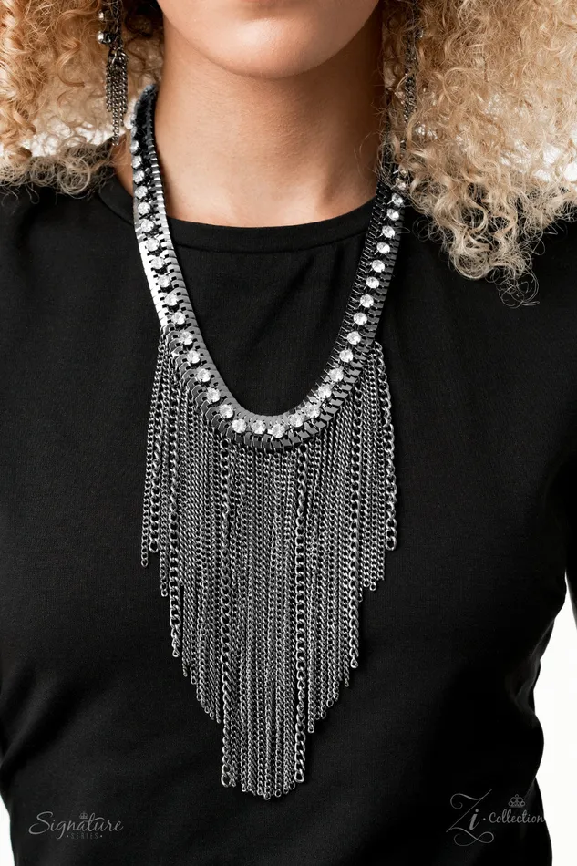Paparazzi Accessories Earrings The Alex