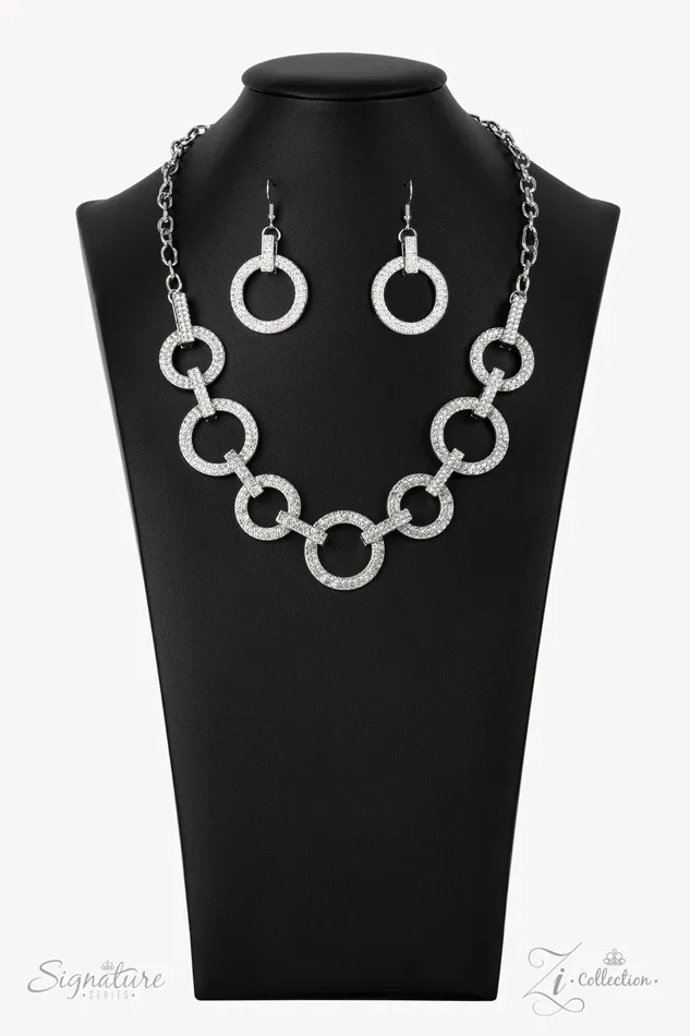 Paparazzi Accessories Earrings The Missy