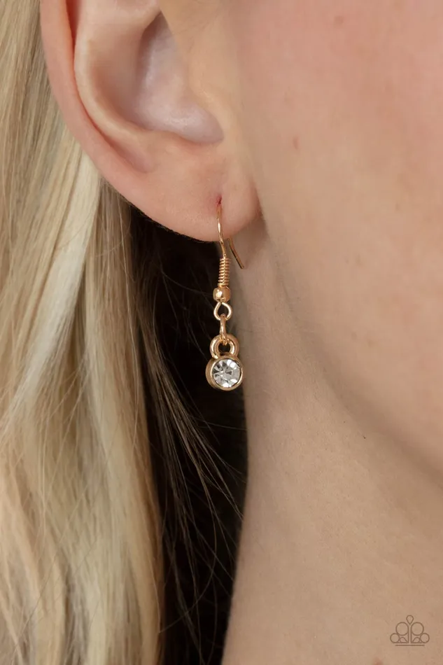 Paparazzi Accessories PreStyled Sets Deluxe Diadem Gold
