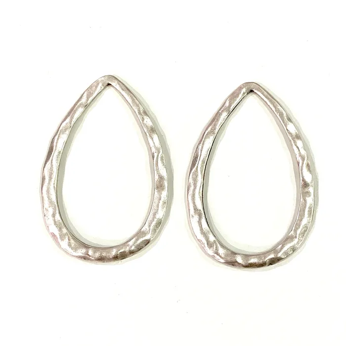 Peppy Beads Antique Silver Plated Large Pendant Large Antique Silver Pendant 45mm Necklaces Peppy Beads Antique Silver Plated Large Pendant Large Antique Silver Pendant 45mm Necklaces