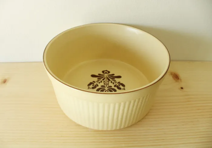 Pfaltzgraff Village Stoneware Large Souffl Dish 408 Pfaltzgraff Earrings
