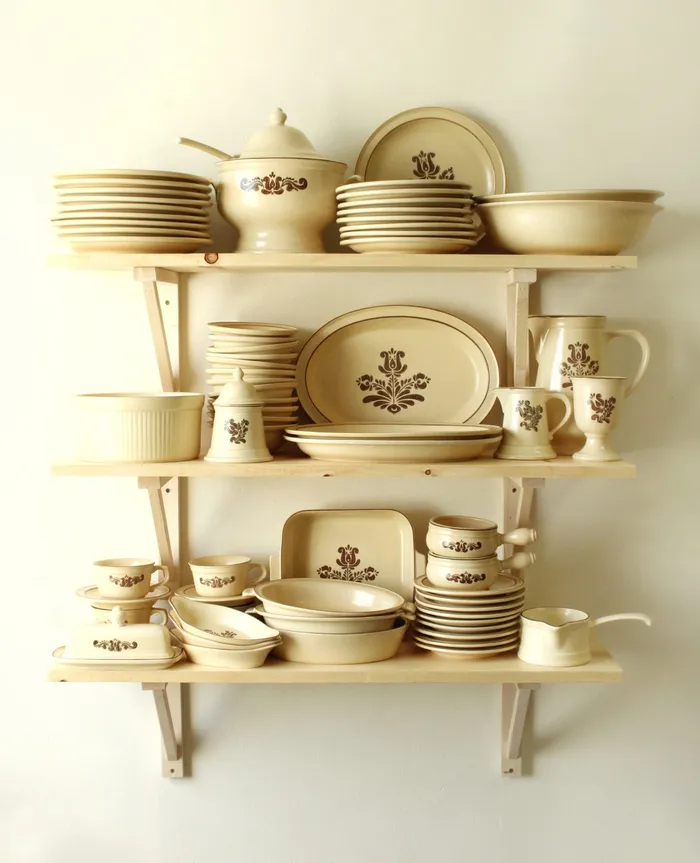 Pfaltzgraff Village Stoneware Large Souffl Dish 408 Pfaltzgraff Earrings