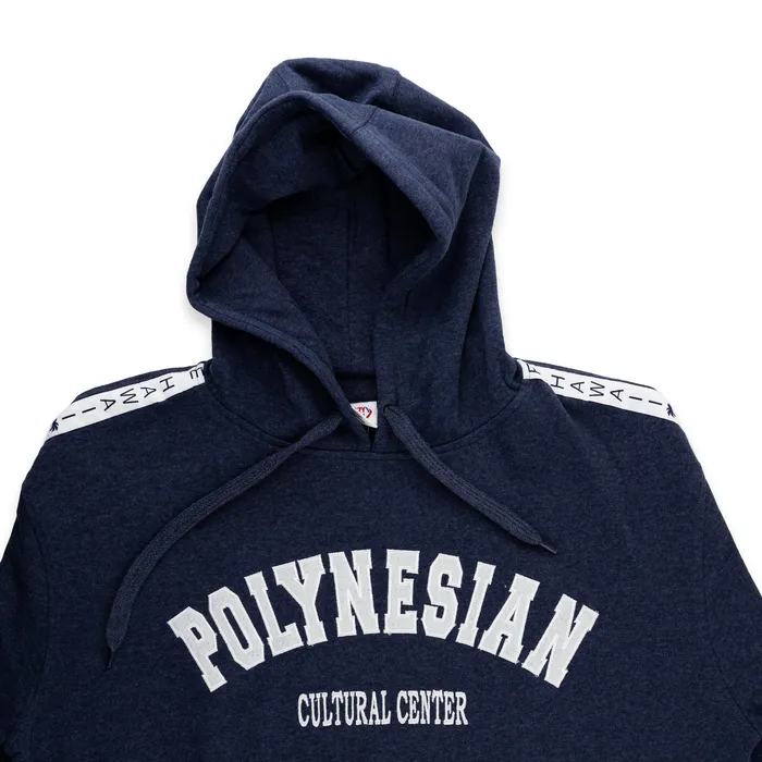 Polynesian Cultural Center Cotton Blend Adultsize Hoodie GOGOSPORTS Earrings