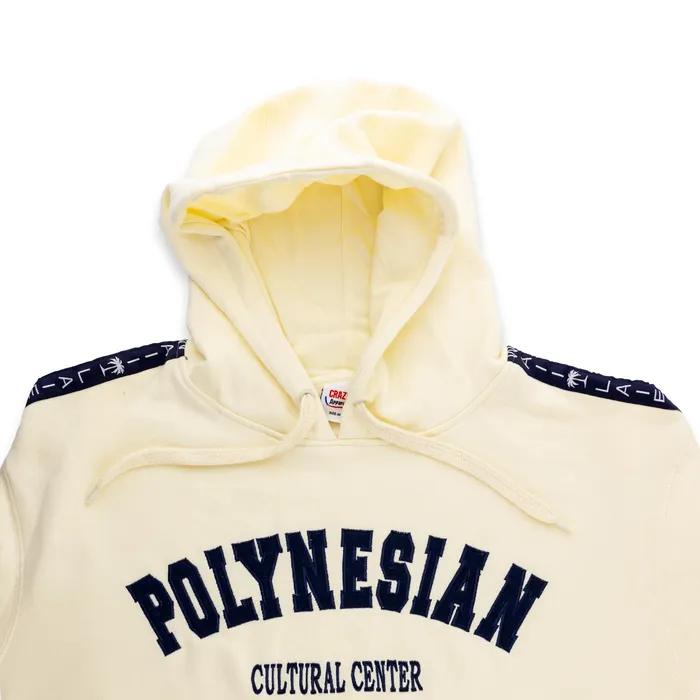 Polynesian Cultural Center Cotton Blend Adultsize Hoodie GOGOSPORTS Earrings