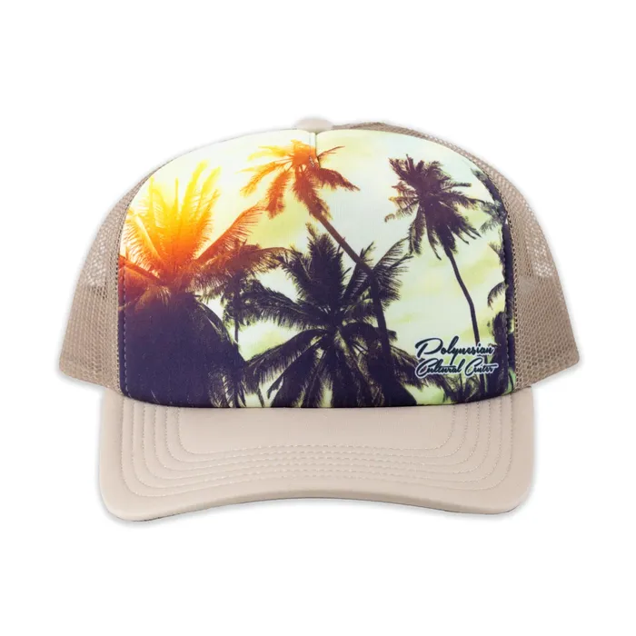 Polynesian Cultural Center Palm Trees Ball Cap Khaki GREATMOUNTAINWE Earrings Polynesian Cultural Center Palm Trees Ball Cap Khaki GREATMOUNTAINWE Earrings