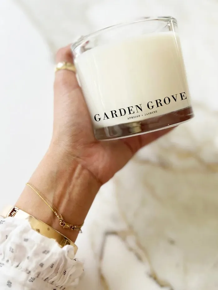 Porter Lane Home Earrings Porter Lane Candle