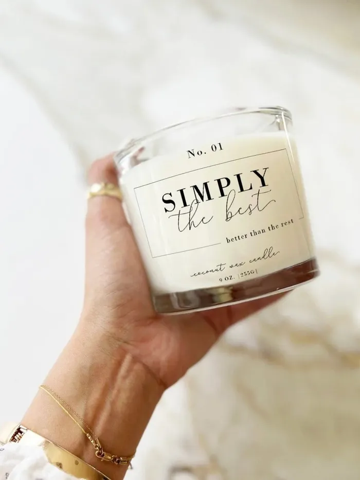 Porter Lane Home Earrings Porter Lane Candle