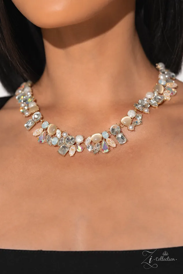 PreStyled Sets Paparazzi Accessories Enchanting Gold