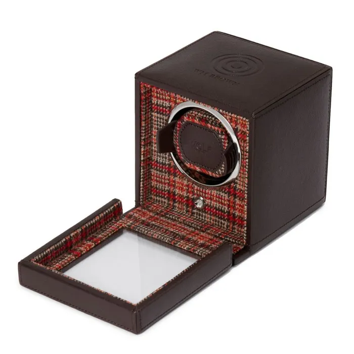 RACHEL LYNN CHICAGO Single Watch Winder WM Brown X Wolf Watches