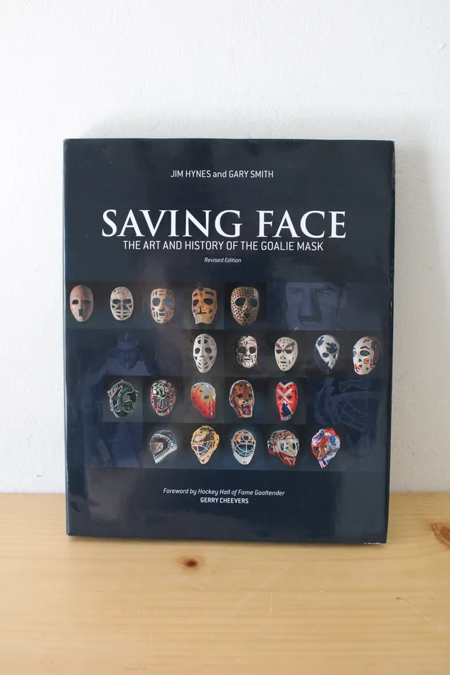 Saving Face The Art and History Of The Goalie Mask Jubilee Thrift Necklaces Saving Face The Art and History Of The Goalie Mask Jubilee Thrift Necklaces
