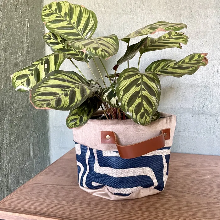 Soft Pot with Leather Handles Nola and La Serano HJT Necklaces