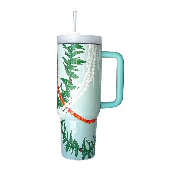 SOHADESIGNS SoHa Living Moana Holoholo Tumbler 40 oz Earrings