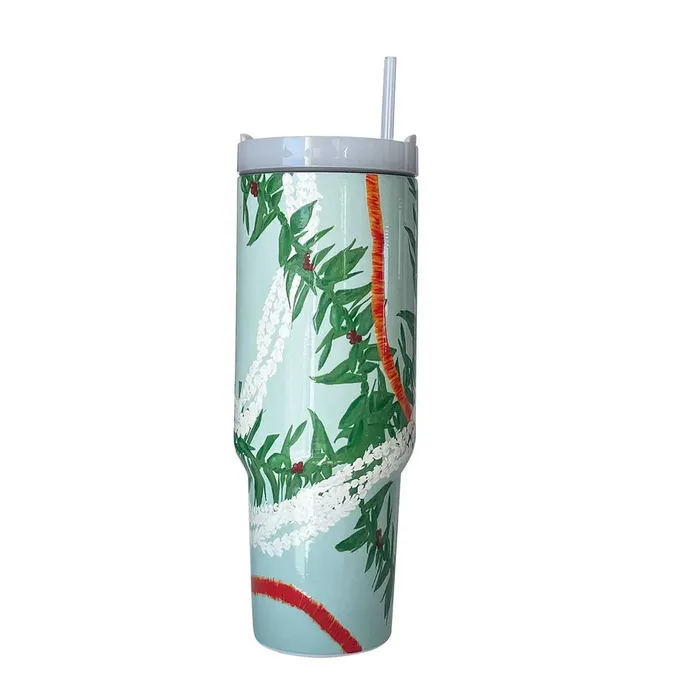 SOHADESIGNS SoHa Living Moana Holoholo Tumbler 40 oz Earrings