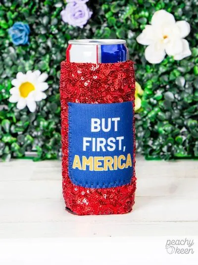SOUTHERN GRACE WHOLESALE Earrings BUT FIRST AMERICAN SLIM CAN