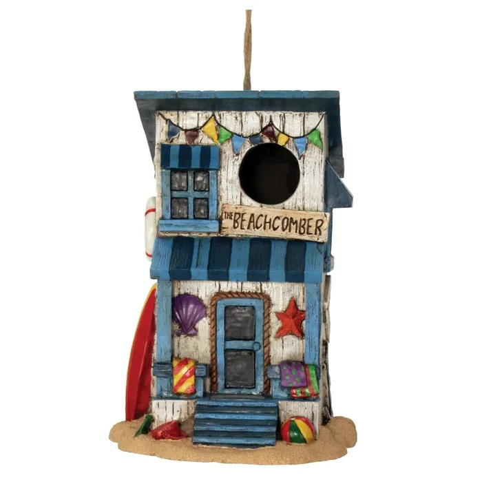 Spoontiques Beach House Bird House Decoration SPOONTIQUES Earrings